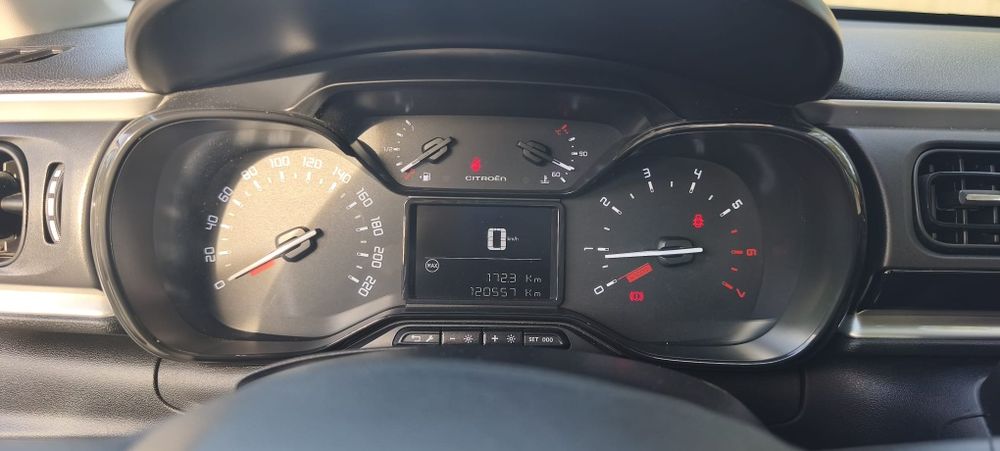 Citroën C3 1.2 Puretech