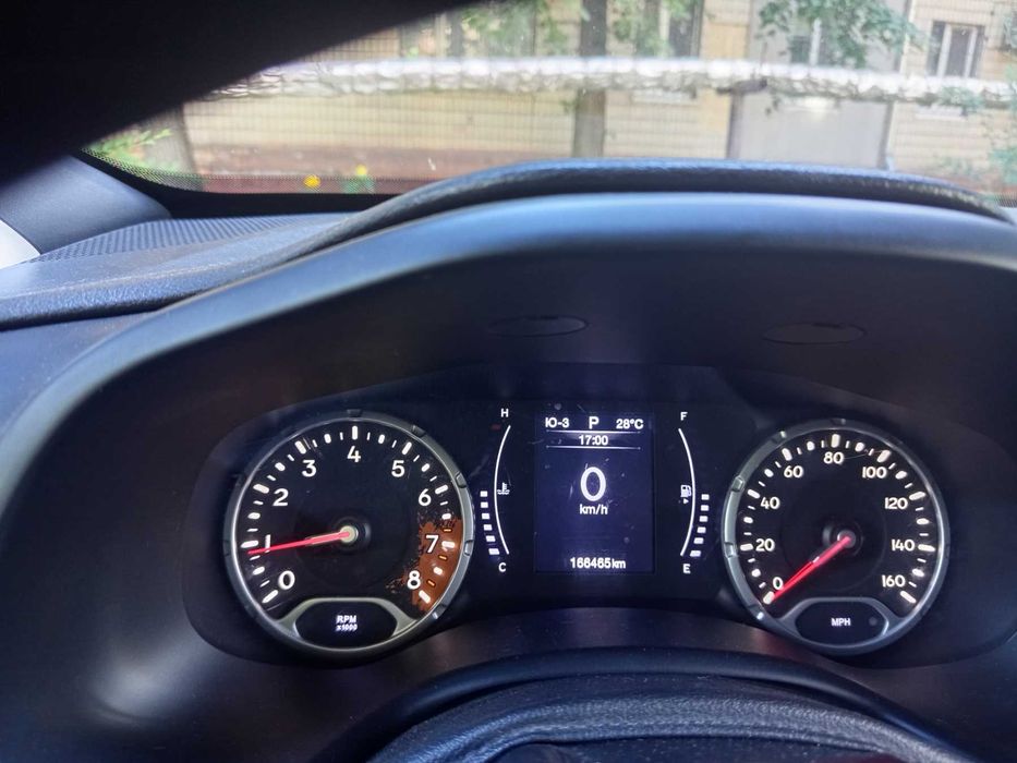 Jeep Renegade 2018 VIN ZACCJBABXJPH71518 фото оголошення 16 з 18
