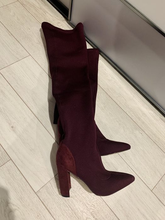 Ботфорты River Island 38