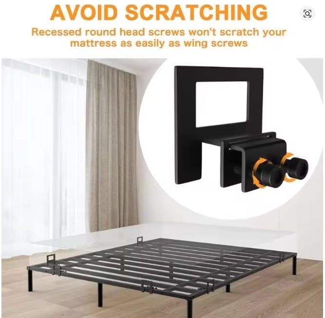 Wspornik materaca/ramy łóżka