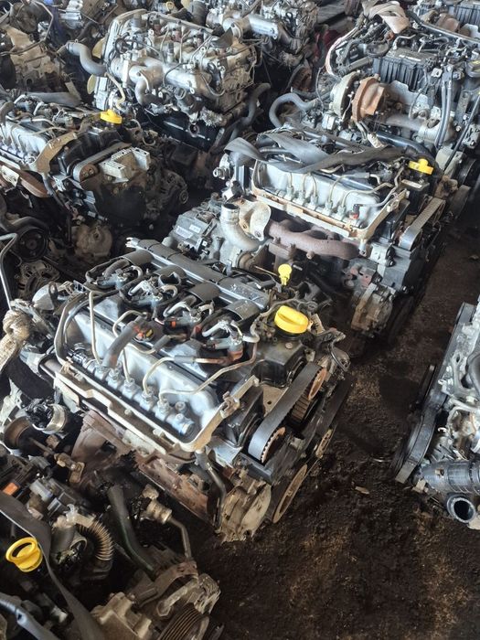 Двигуни з Європи: Renault, Citroën, Fiat, Volkswagen, ПЕРЕВІРЕНІ!