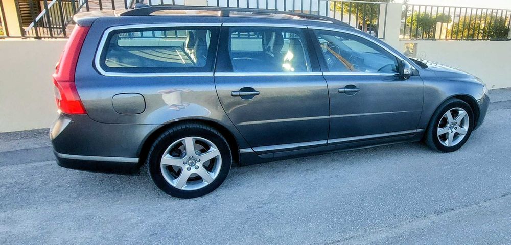 Volvo V70 motor D5