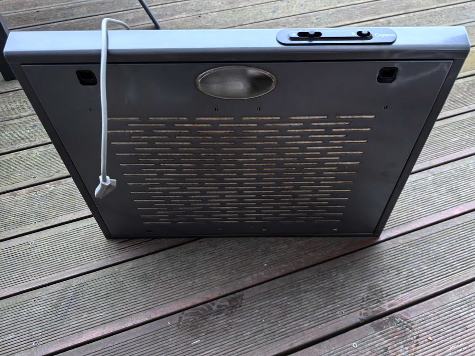 Pochłaniacz pary nad kuchenką