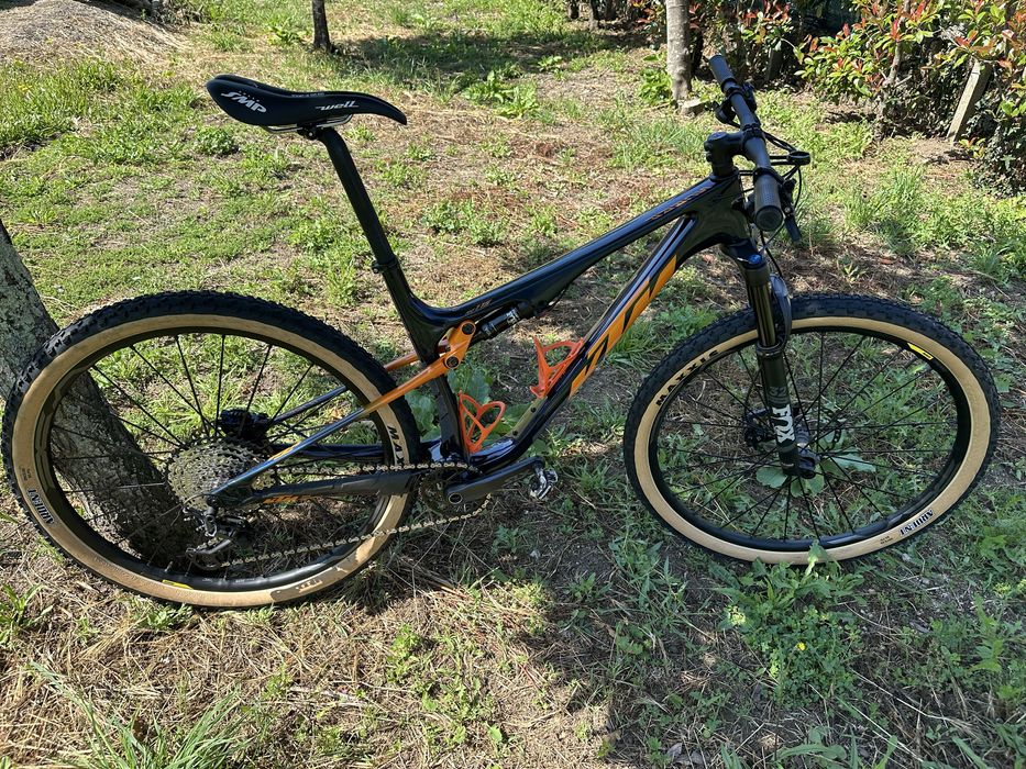 Ktm scarp glory carbono