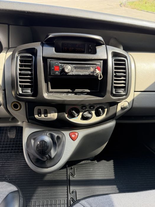Opel Vivaro 1.9cdti.
