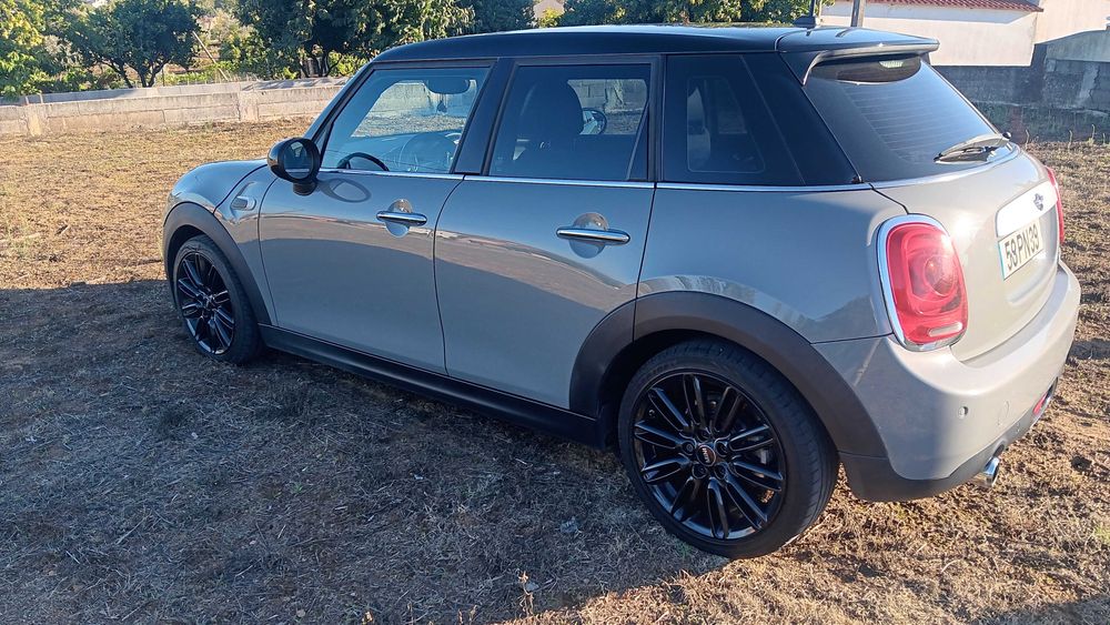 Mini Cooper D 2015