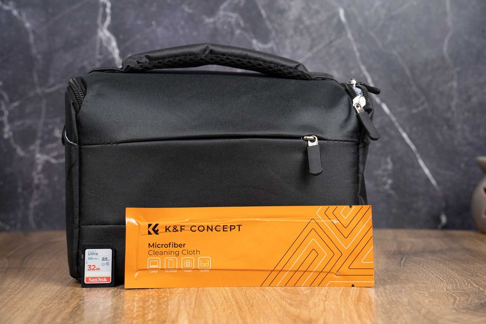 Canon EOS R7 – Stan jak nowy – < 1000 kliknięć – Pełny zestaw