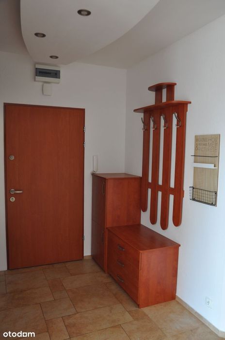 Łęczycka: 55m² komfortu z garderobą