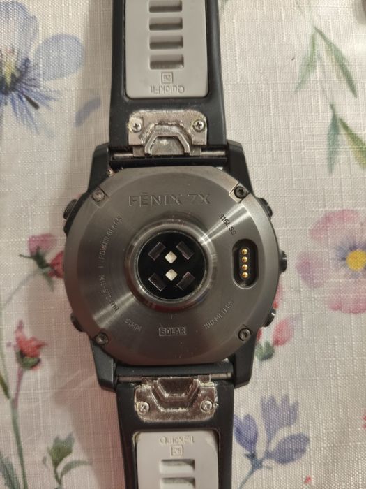 Garmin Fenix 7x solar