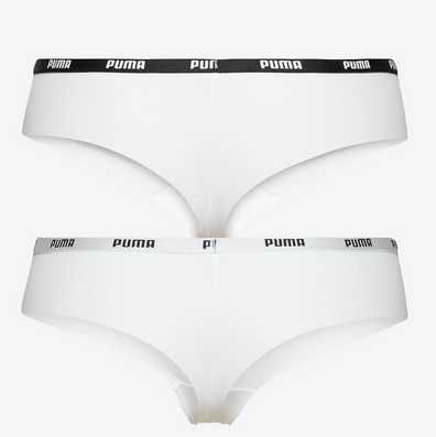 Majtki damskie Puma Brazilian 2pak r.XS