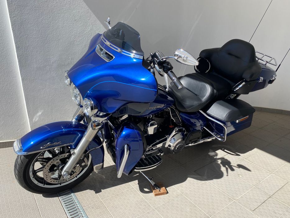 Harley Davidson FLHTK Electra Glide Ultra Limited