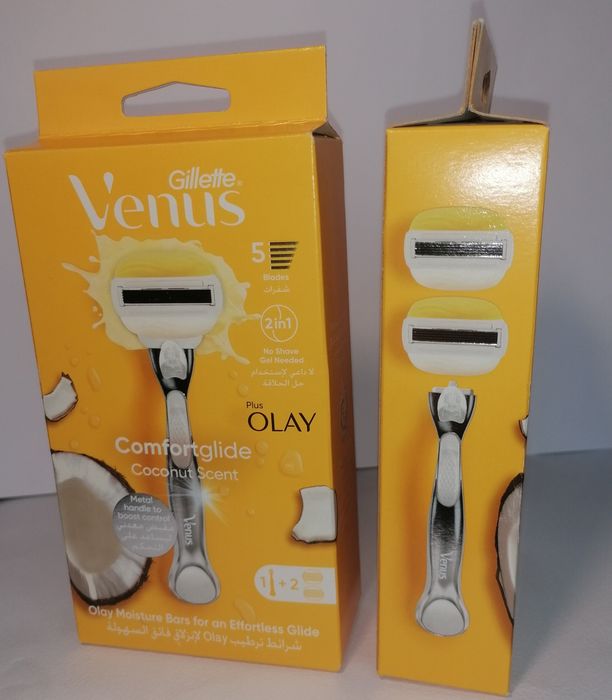 Gilette Mach3/Fusion/Venus/Картриджі /Оригінал /Знижки