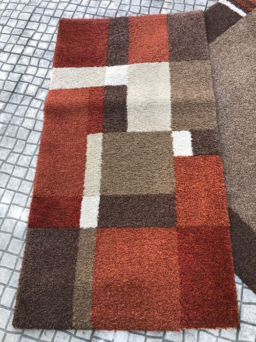 2 tapetes de interiores