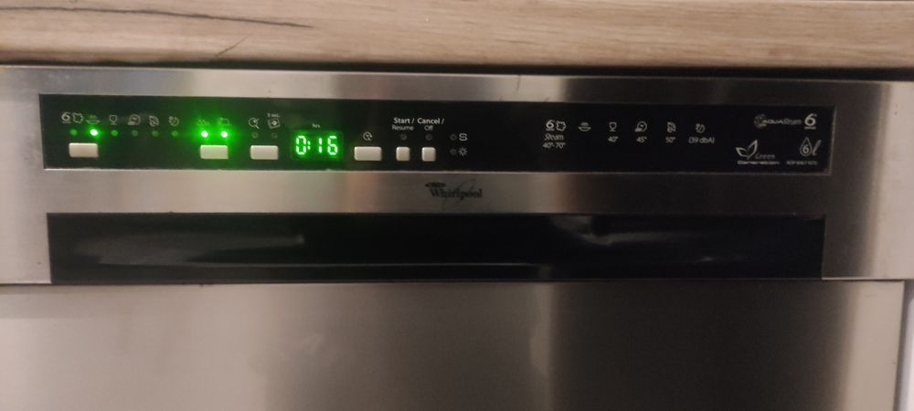 Zmywarka Whirlpool stan bardzo dobry