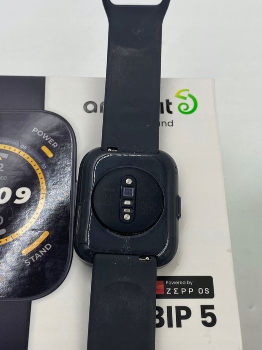 outlet smartwatch amazfit bip bluetooth pulsometr 300 mah  opis