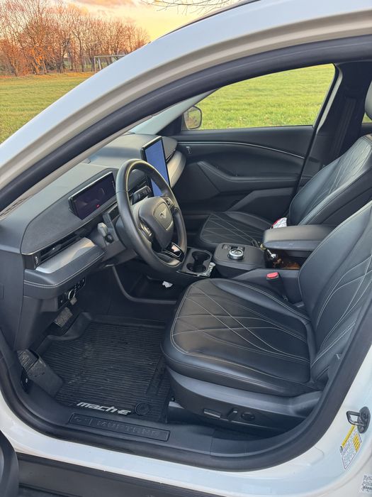 Ford Mustang Mach E 98.8