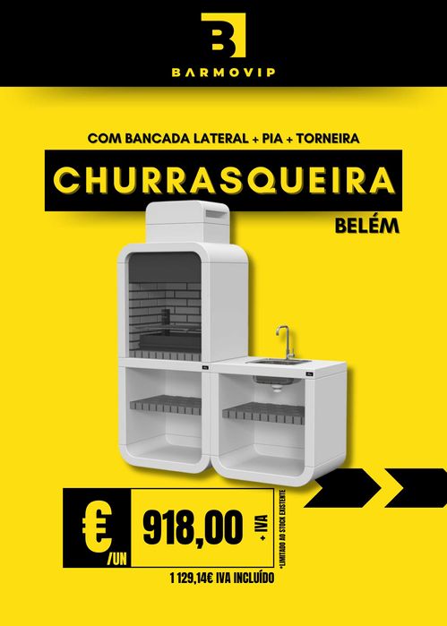Churrasqueira Belém