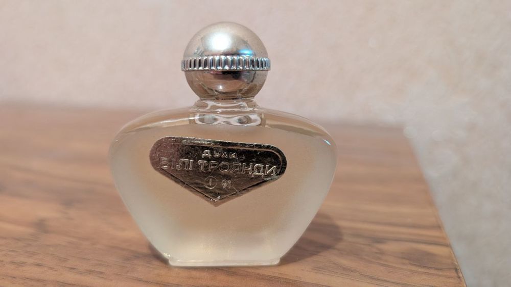 Вінтажні жіночі  парфуми "Білі Троянди" , Narciso Rodriguez,Vanitas