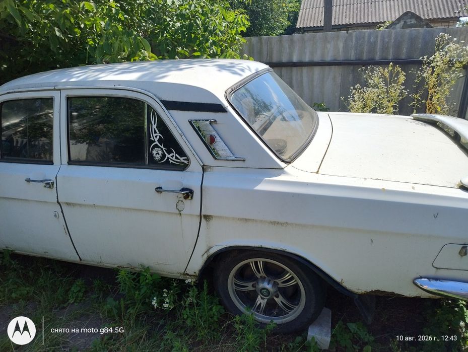 Продам авто Газ 24 Волга