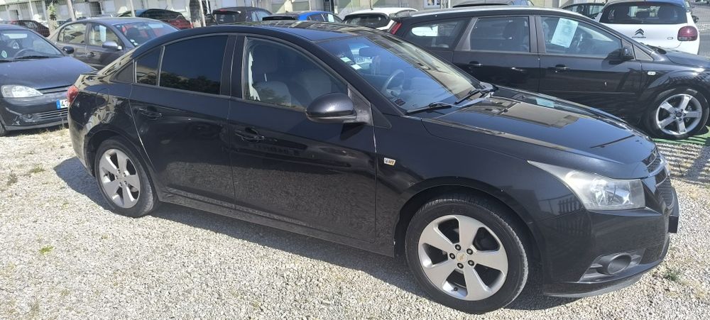 Chevrolet cruze 1.6
