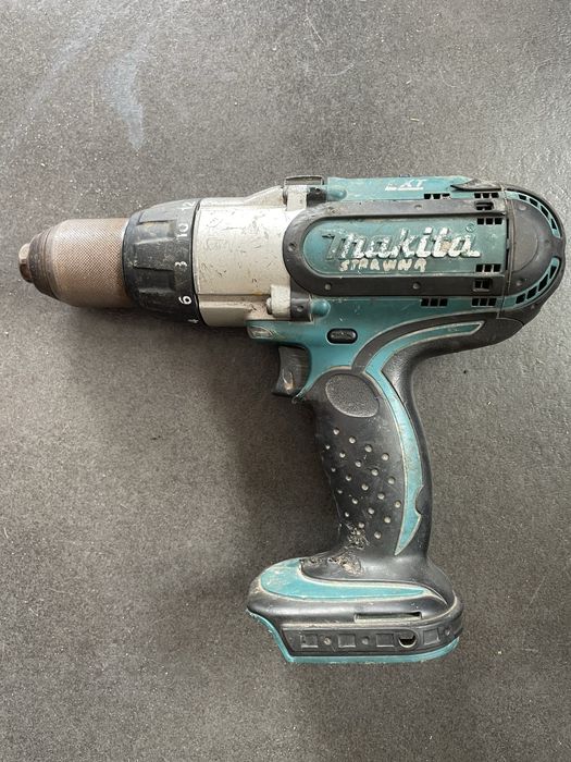 Wkrętarka Makita bhp 451