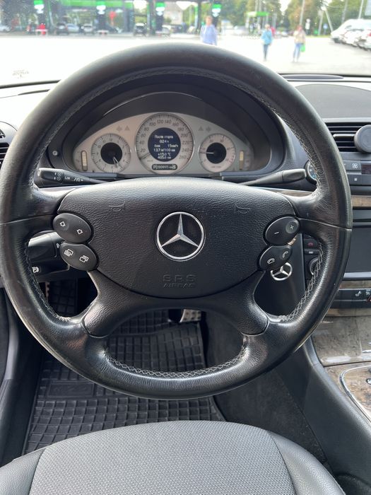 Мерседес Е211 3.0CDI 2009р. Avangard