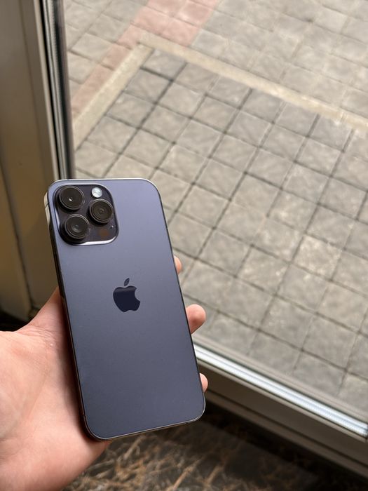 Iphone 14 pro max 256 gb