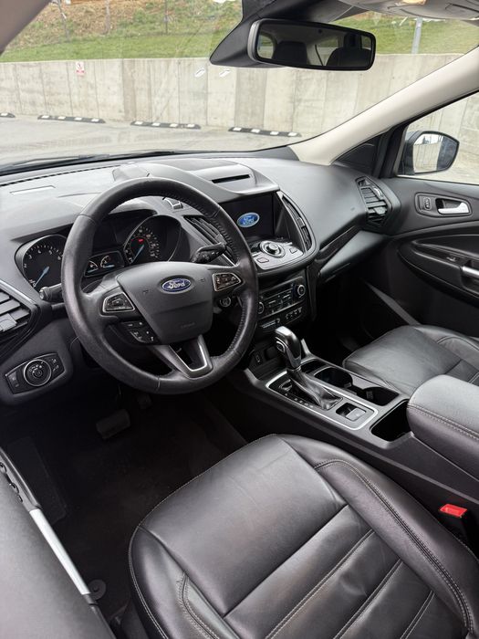 Ford escape kuga