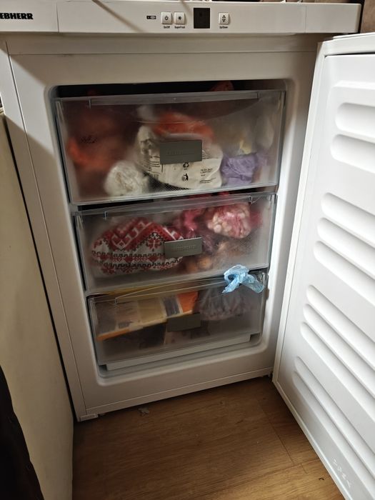 Морозильная камера