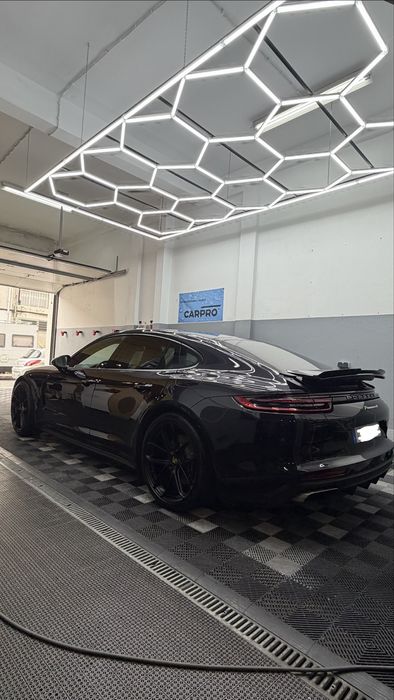 Porsche Panamera 4 E-Hybrid  plugin//Nacional — photo 4