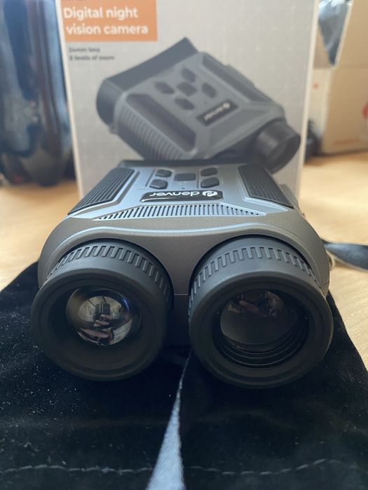 Бінокль нічного бачення denver nvi-491