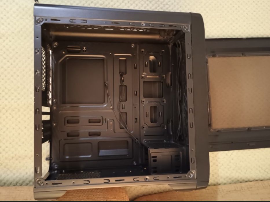 Корпус Vinga Smart