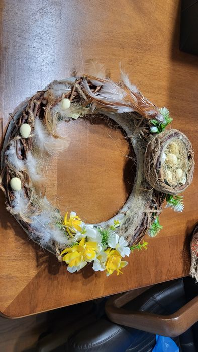 Пасхальні прикраси,пасхальное украшение