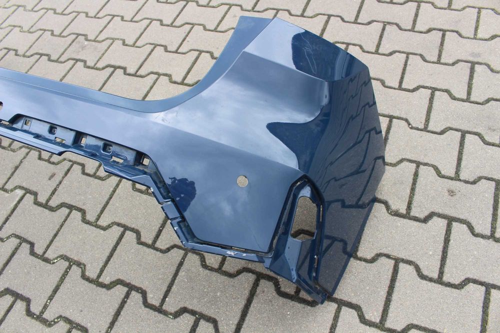 Oryginalny zderzak tył tylny BMW OE X1 U11 M-PAKIET 8206352