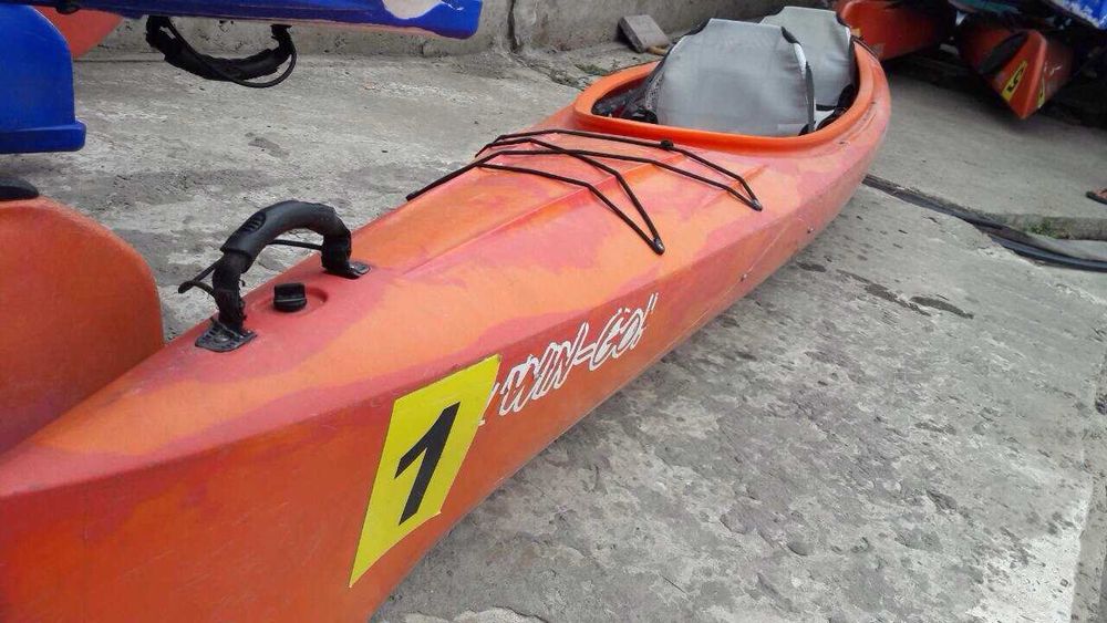 Каяк байдарка колибри колібрі 1/2/3 Riverday лодка каноэ каное SUP САП