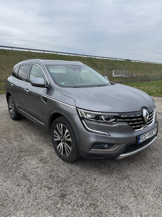 Renault Koleos 2.0 DCI bezwypadkowy bezkolizyjny niski przebieg Initiale Paris