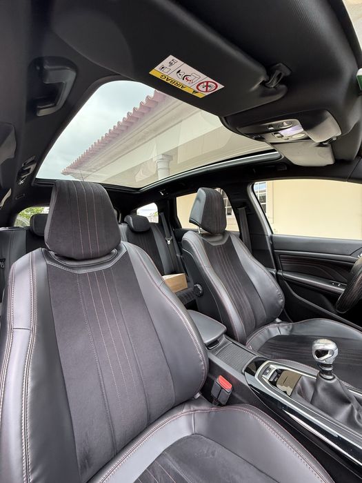 Peugeot 308 SW Gtline 1.6BHdi