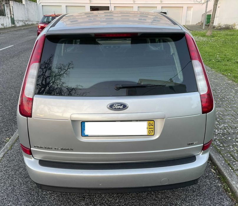 Ford Cmax Ghia 1.6TDCI 109cv 2004