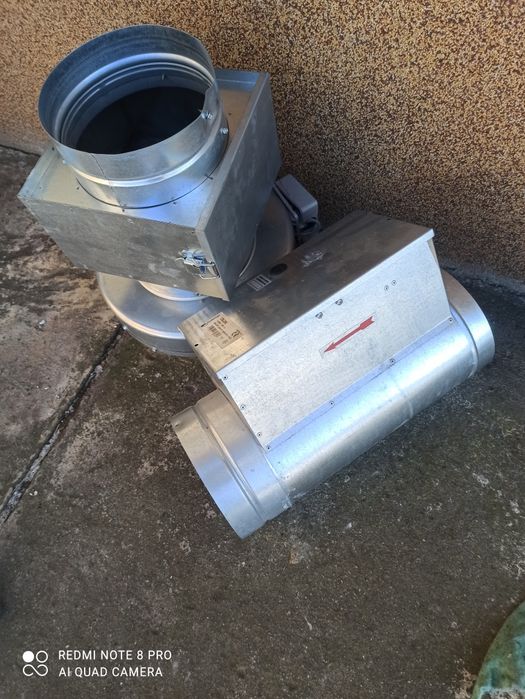 Grzałka do rekuperatora