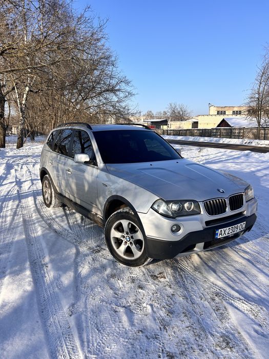 Bmw x3 e83 2009р