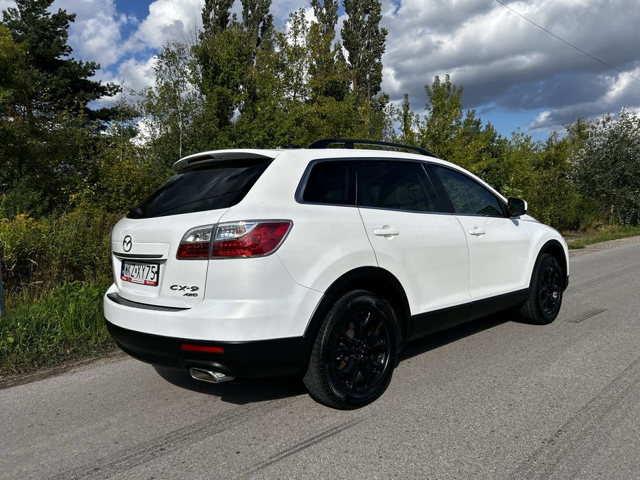 Mazda cx-9 3.7 2012r 7.os