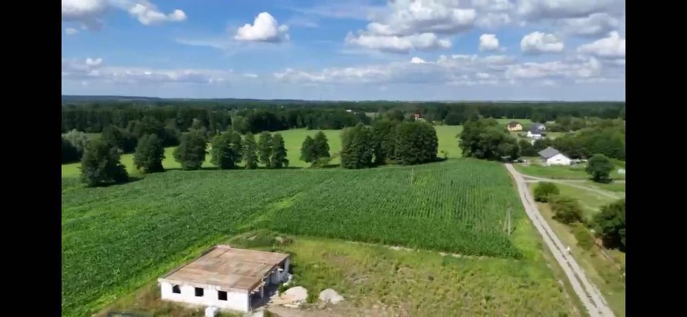 Zławieś Wieka k. Torun ia działka budowlana warunki zabudowy