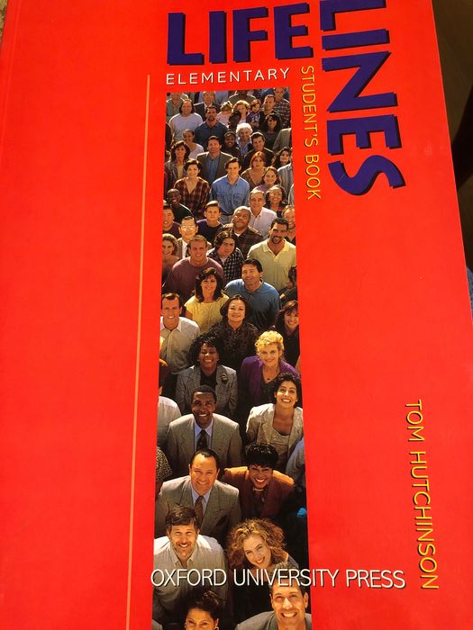Life Lines Elementary Student’s Book