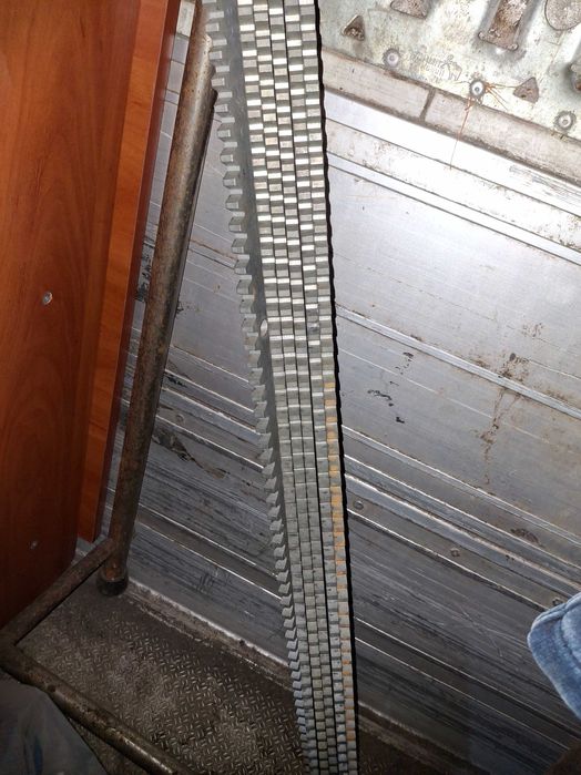 Автоматика для відкатних воріт Gant