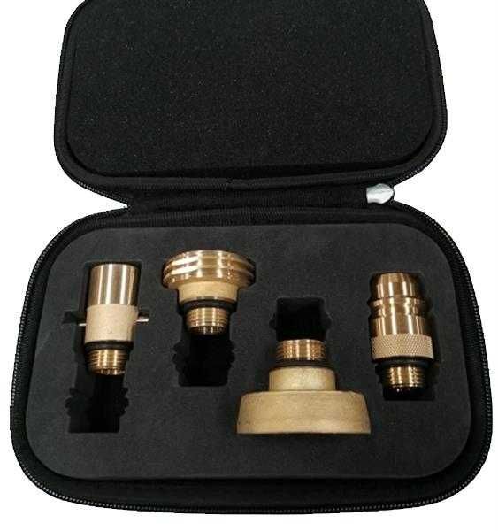 Drehmeister Kit Adaptador GPL M10 Longo