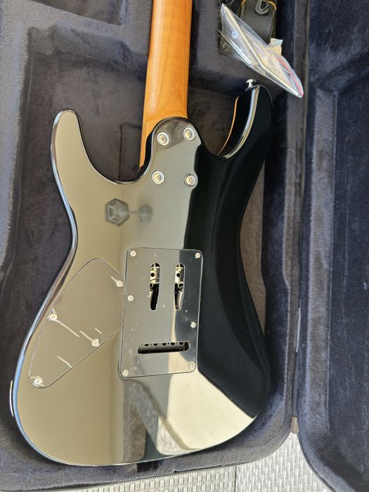 Harley Benton Fusion-III HSH Roasted FBB