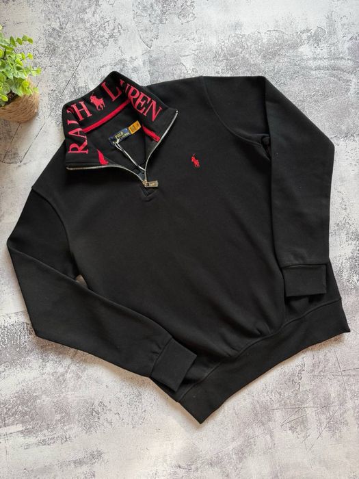 Кофта Polo Ralph Lauren / Светр поло / зіп кофта поло раль лоурен
