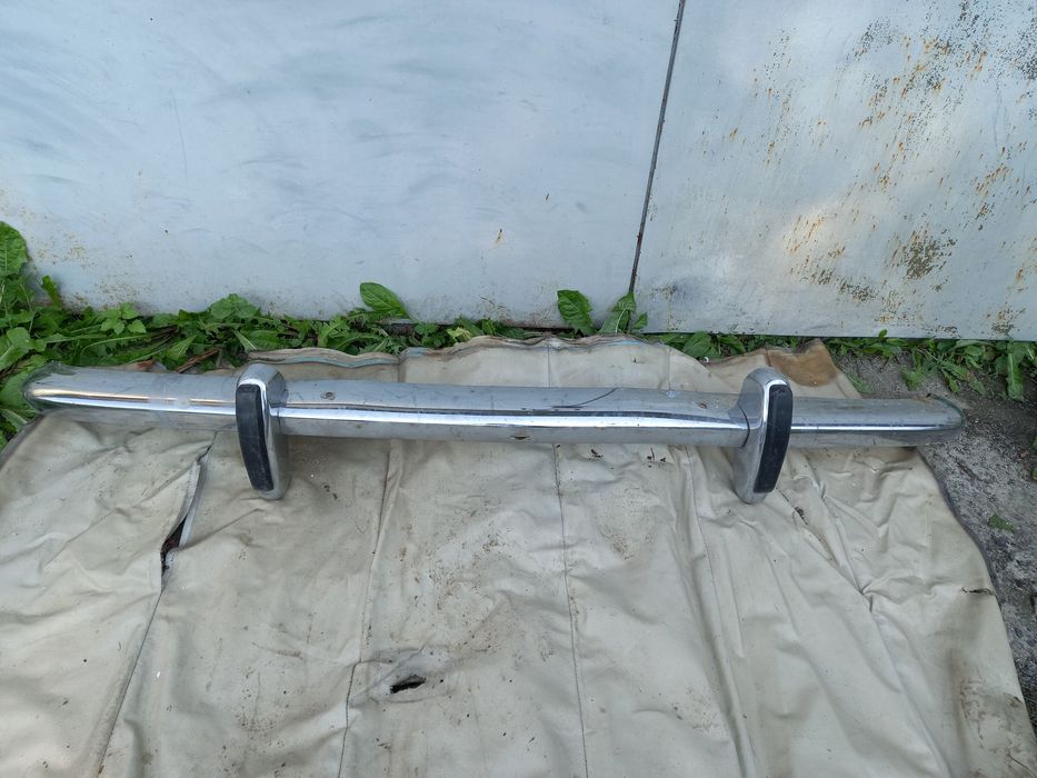 Бампер передній та задній до Жигулі ВАЗ