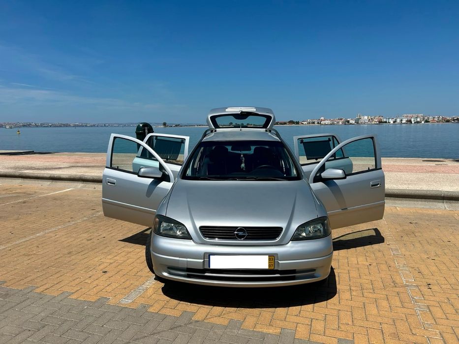 Opel Astra G 1.4