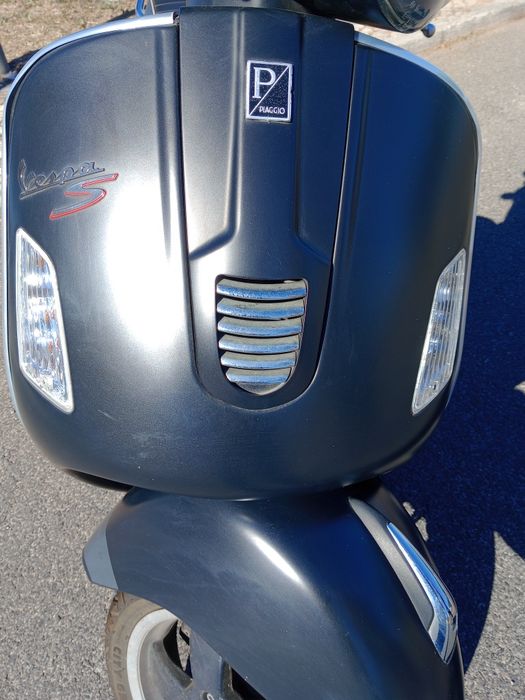 Vespa 125 GTS ie Super